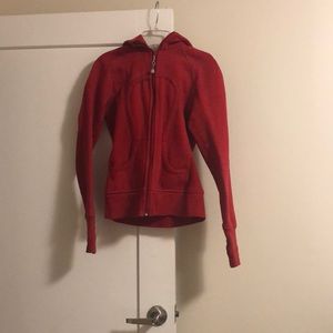 Slightly used Lululemon sweater